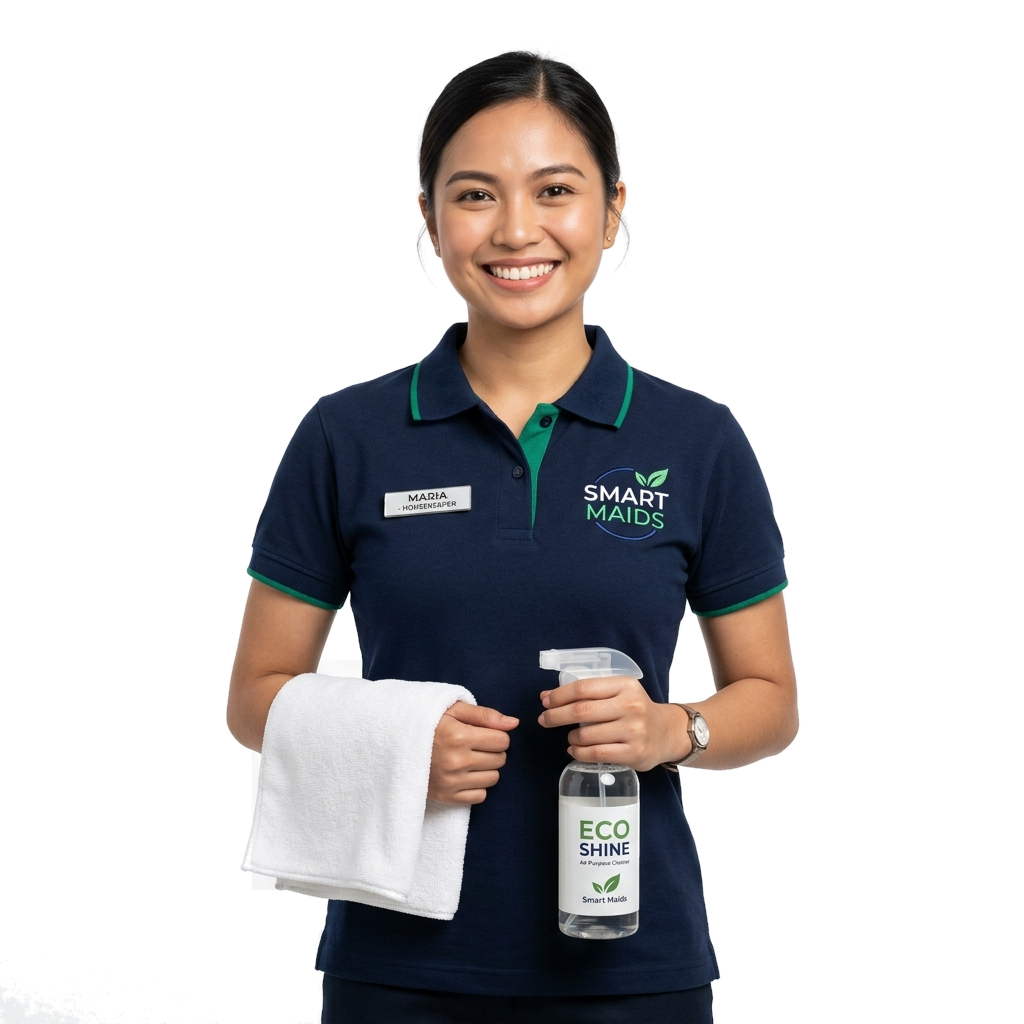 Professional Smart Maids Housekeeper in Dubai